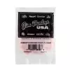Dunlop Genuine Celluloid Classic Picks, Refill Pack, perloid orange, thin