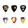 Dunlop Jimi Hendrix Experienced Pick Tin, medium