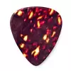 Dunlop Genuine Celluloid Classic Picks, Player′s Pack, shell, thin