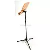 Tietz wooden desktop brown