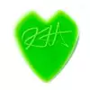 Dunlop Kirk Hammett Signature Jazz III Picks, 1.38 mm