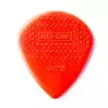 Dunlop Nylon Max Grip Jazz III Picks, Player′s Pack, 1.38 mm