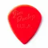 Dunlop Nylon Jazz III Picks, Player′s Pack, 1.38 mm
