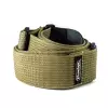 Dunlop Ribbed Cotton Strap - Olive Green