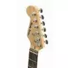 Harley Benton HBMS15BK E-Gitarre