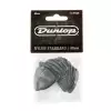 Dunlop Nylon Standard Picks, Player′s Pack, 0.88 mm