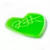 Dunlop Kirk Hammett Signature Jazz III Picks, 1.38 mm