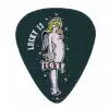 Dunlop Lucky 13 Series II Picks, Love Girl, 1.00 mm