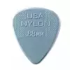 Dunlop Nylon Standard Picks, Player′s Pack, 0.88 mm