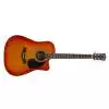 Burton W-0C/CS Westerngitarre