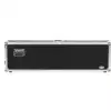 Rockcase RC-21733-B Flight Case - Keyboard, 140 x 36 x 14 cm / 55 1/8 x 14 3/16 x 5 1/2, black