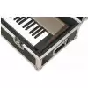 Rockcase RC-21733-B Flight Case - Keyboard, 140 x 36 x 14 cm / 55 1/8 x 14 3/16 x 5 1/2, black