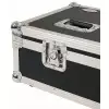 Rockcase RC-21733-B Flight Case - Keyboard, 140 x 36 x 14 cm / 55 1/8 x 14 3/16 x 5 1/2, black