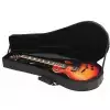 Rockcase Deluxe Line Soft-Light Case, E-Gitarren-Koffer 