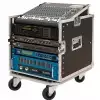 Rockcase RC-24310-B Flight Case 10U Rockcase RC-24310-B Flight Case 10U