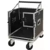 Rockcase RC-24310-B Flight Case 10U Rockcase RC-24310-B Flight Case 10U