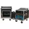 Rockcase RC-24310-B Flight Case 10U Rockcase RC-24310-B Flight Case 10U