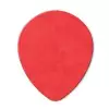 Dunlop Tortex Teardrop Picks, Refill Pack, 0.50 mm