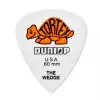 Dunlop Tortex Wedge Picks, Player′s Pack, 0,60 mm