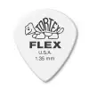 Dunlop Tortex Flex Jazz III Picks, Player′s Pack, 1.35 mm