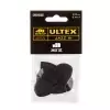 Dunlop Ultex Jazz III 2.0 Picks, Player′s Pack, 2.00 mm