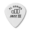 Dunlop Tortex Jazz III XL Picks, Refill Pack, 1.50 mm