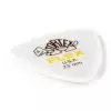 Dunlop Tortex Flex Triangle Picks, Player′s Pack, 0.73 mm Dunlop Tortex Flex Triangle Picks, Player′s Pack, 0.73 mm