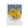 Dunlop Tortex Small Teardrop Picks, Refill Pack, 0.73 mm