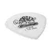 Dunlop Tortex White Jazz Picks, Player′s Pack, 1.14 mm