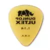 Dunlop Ultex Standard Picks, Player′s Pack, 1.14 mm