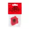 Dunlop Tortex Triangle Picks, Player′s Pack, 0.50 mm Dunlop Tortex Triangle Picks, Player′s Pack, 0.50 mm