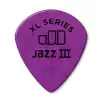 Dunlop Tortex Jazz III XL Picks, Player′s Pack, 1.14 mm