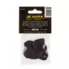 Dunlop Ultex Jazz III 2.0 Picks, Player′s Pack, 2.00 mm
