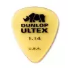 Dunlop Ultex Standard Picks, Player′s Pack, 1.14 mm