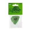 Dunlop Tortex Triangle Picks, Player′s Pack, 0.88 mm