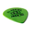 Dunlop Tortex Jazz III XL Picks, Refill Pack, 0.88 mm