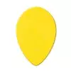 Dunlop Tortex Small Teardrop Picks, Refill Pack, 0.73 mm