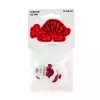 Dunlop Tortex Wedge Picks, Player′s Pack, 0.50 mm