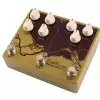 EarthQuaker Devices Hoof Reaper V2 - Dual Fuzz E-Gitarren-Effekt
