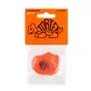 Dunlop Tortex Standard Picks, Player′s Pack, 0.60 mm