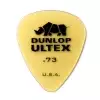 Dunlop Ultex Standard Picks, Player′s Pack, 0.73 mm