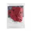 Dunlop Tortex Teardrop Picks, Refill Pack, 0.50 mm