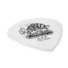 Dunlop Tortex White Jazz Picks, Refill Pack, 0.73 mm