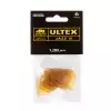 Dunlop Ultex Jazz III Picks, Player′s Pack, 1.38 mm
