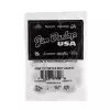 Dunlop Tortex White Jazz Picks, Refill Pack, 0.73 mm
