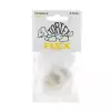 Dunlop Tortex Flex Triangle Picks, Player′s Pack, 0.73 mm Dunlop Tortex Flex Triangle Picks, Player′s Pack, 0.73 mm