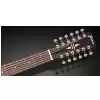 Framus FD 14 SV CE - Vintage Transparent Satin Natural Tinted + EQ (12-String) Westerngitarre (mit Tonabnehmer)