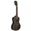 Kala Exotic Mahogany Ply Concert Ukulele Black