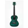 Kala Exotic Mahogany Ply Tenor Ukulele Blue 