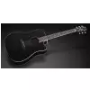 Framus FD 14 S BK CE - Solid Black High Polish + EQ